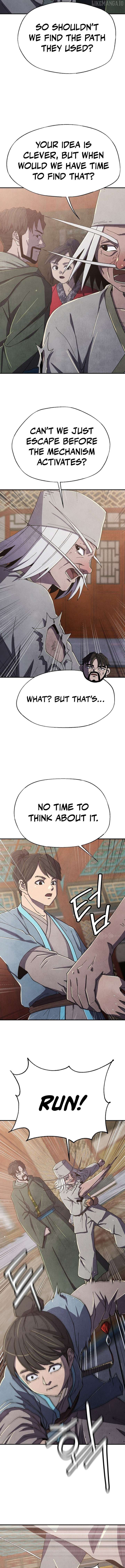 The Genius Grandson of Namgung Clan Chapter 79 - Page 5