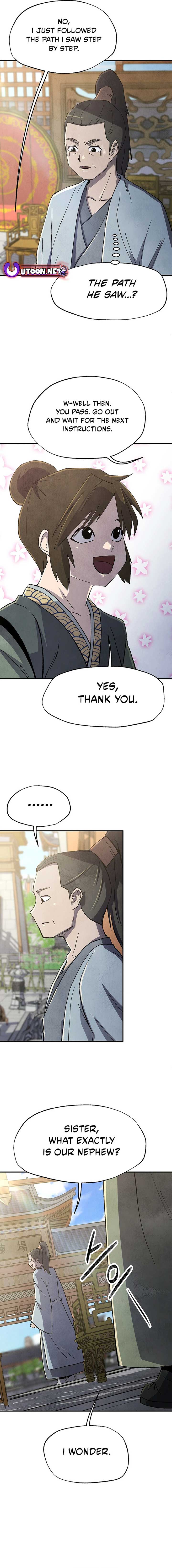 The Genius Grandson of Namgung Clan Chapter 8 - Page 4