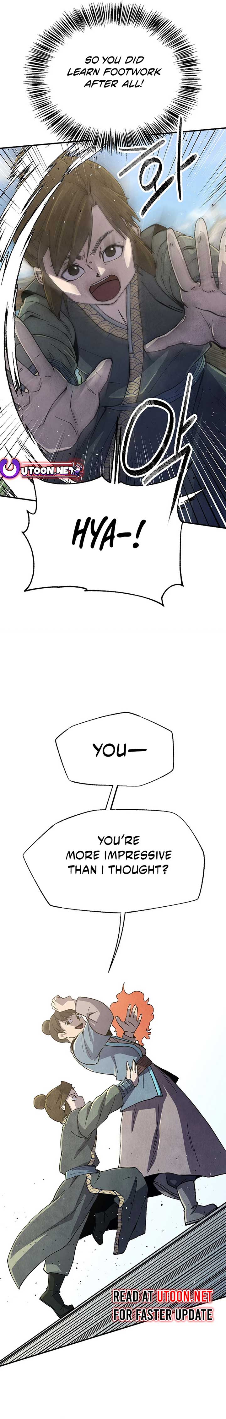 The Genius Grandson of Namgung Clan Chapter 8 - Page 15