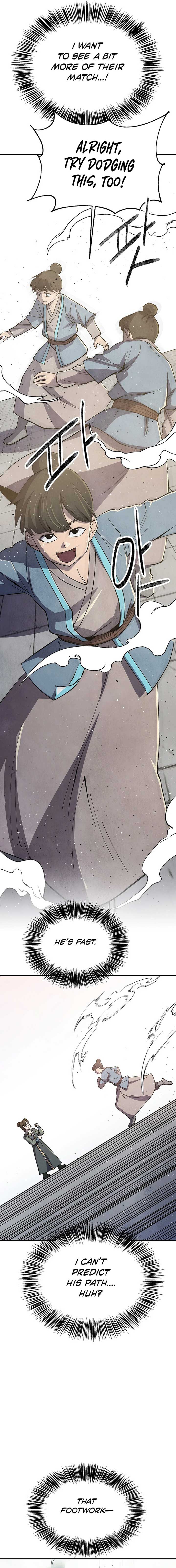 The Genius Grandson of Namgung Clan Chapter 8 - Page 17
