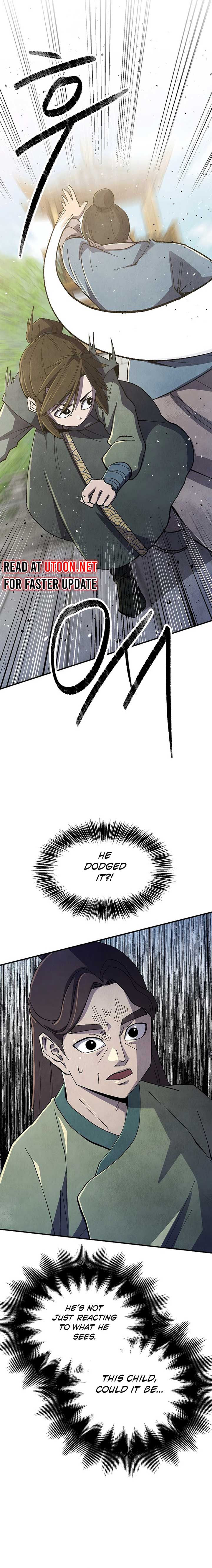 The Genius Grandson of Namgung Clan Chapter 8 - Page 19