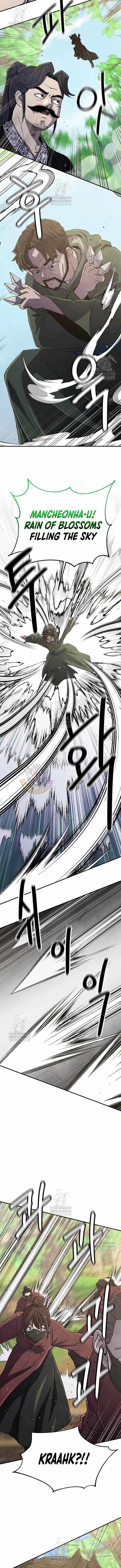 The Genius Grandson of Namgung Clan Chapter 83 - Page 12