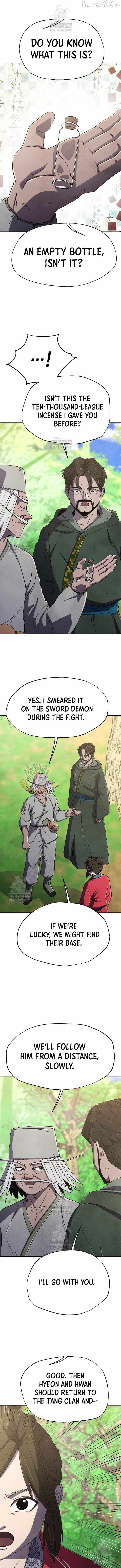 The Genius Grandson of Namgung Clan Chapter 84 - Page 5