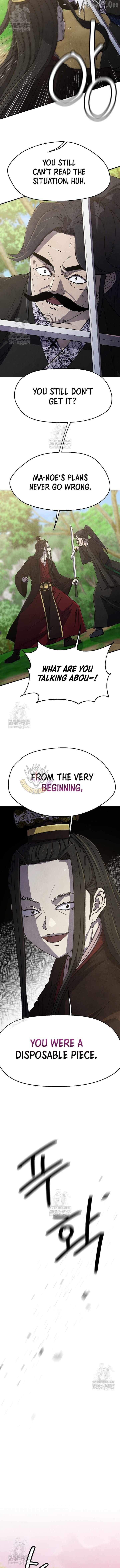 The Genius Grandson of Namgung Clan Chapter 84 - Page 11