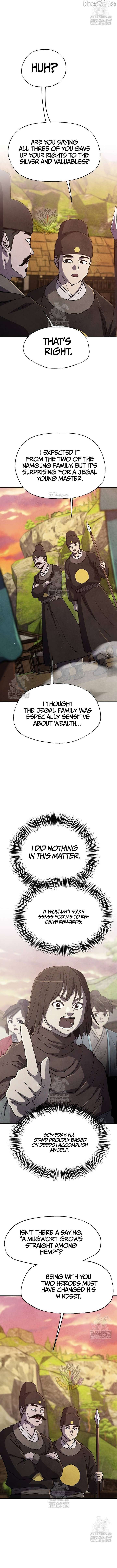 The Genius Grandson of Namgung Clan Chapter 88 - Page 12
