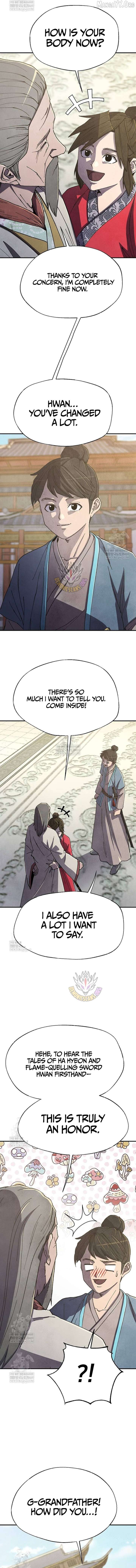 The Genius Grandson of Namgung Clan Chapter 89 - Page 11