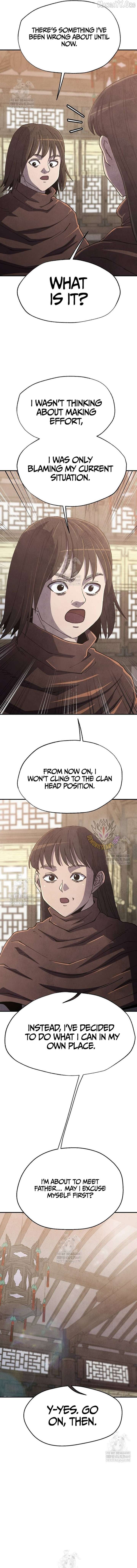 The Genius Grandson of Namgung Clan Chapter 89 - Page 13