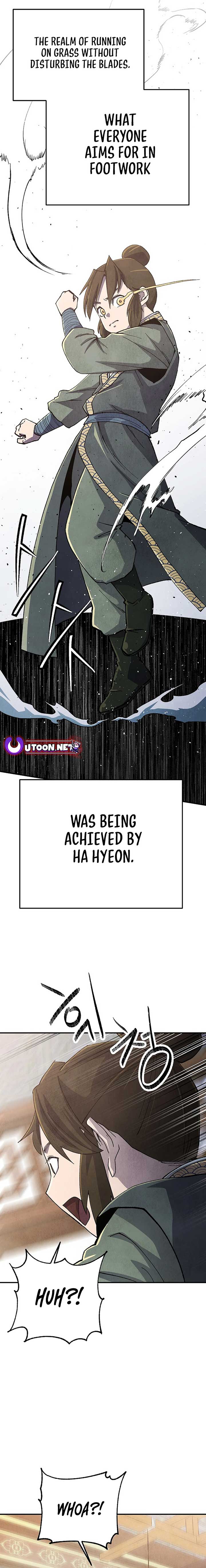 The Genius Grandson of Namgung Clan Chapter 9 - Page 10