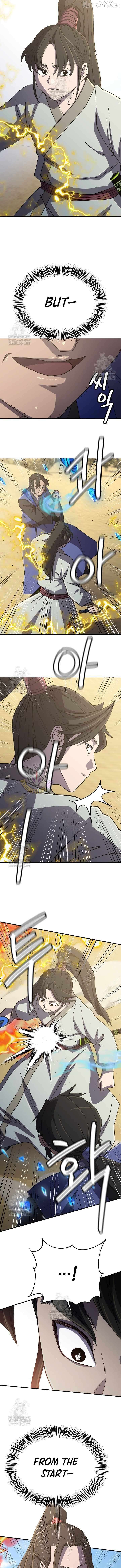 The Genius Grandson of Namgung Clan Chapter 91 - Page 4