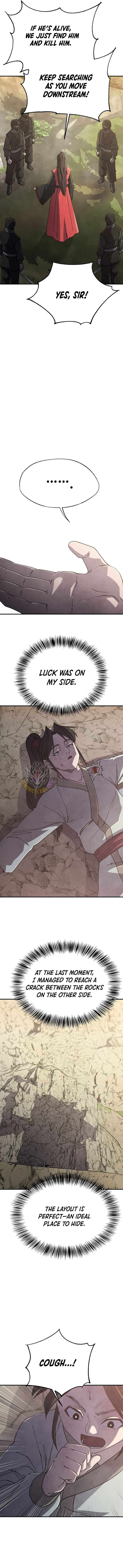 The Genius Grandson of Namgung Clan Chapter 92 - Page 2