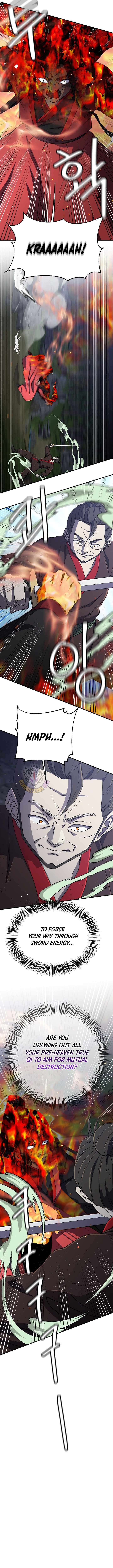 The Genius Grandson of Namgung Clan Chapter 93 - Page 11