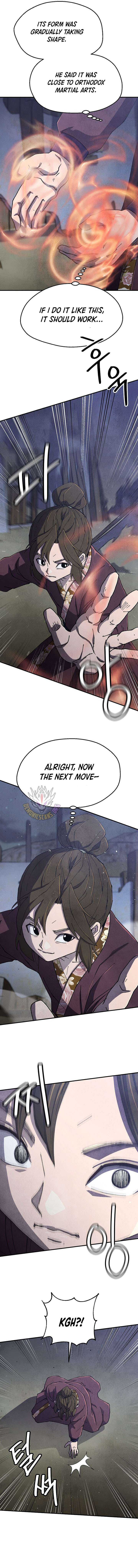 The Genius Grandson of Namgung Clan Chapter 95 - Page 4