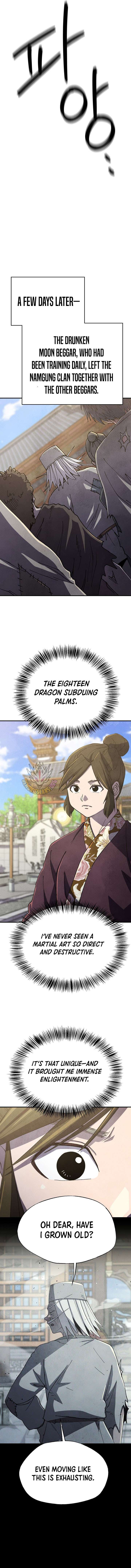 The Genius Grandson of Namgung Clan Chapter 96 - Page 5