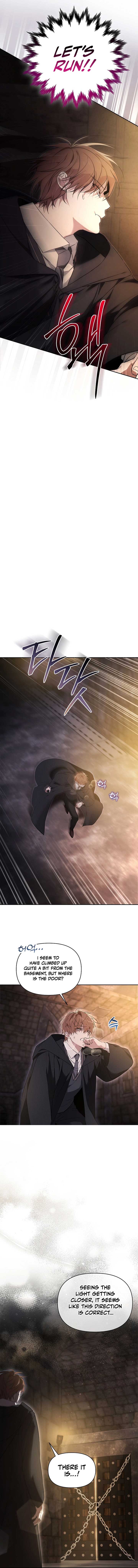 The Genius Tamer of the Academy Chapter 1 - Page 8