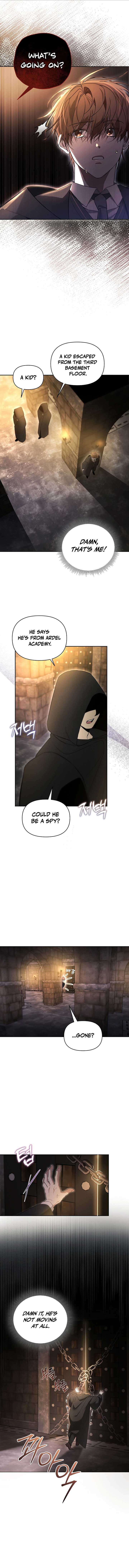 The Genius Tamer of the Academy Chapter 1 - Page 9