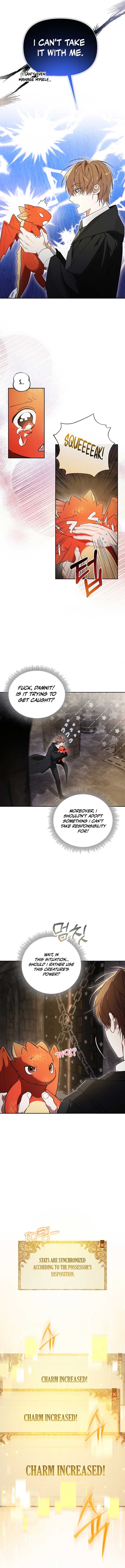 The Genius Tamer of the Academy Chapter 1 - Page 12