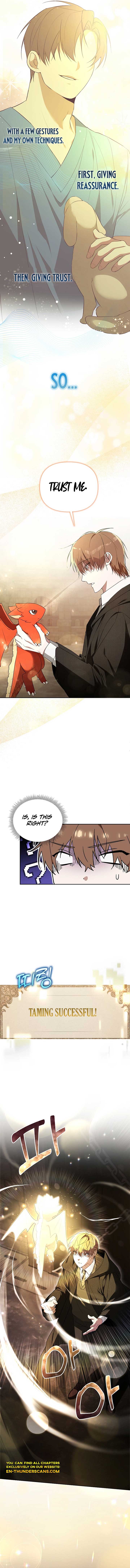 The Genius Tamer of the Academy Chapter 1 - Page 14
