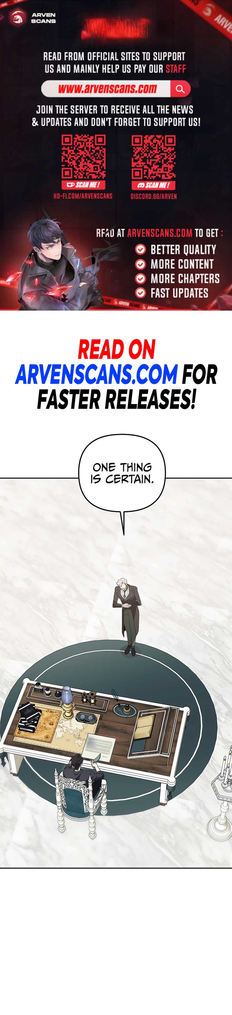 The Genius Tamer of the Academy Chapter 10 - Page 1