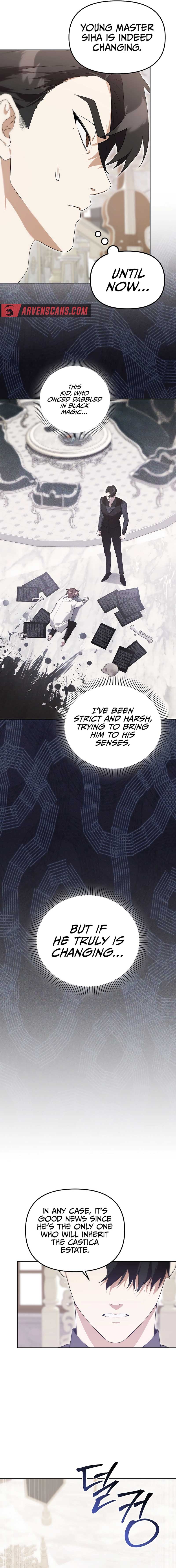 The Genius Tamer of the Academy Chapter 10 - Page 2