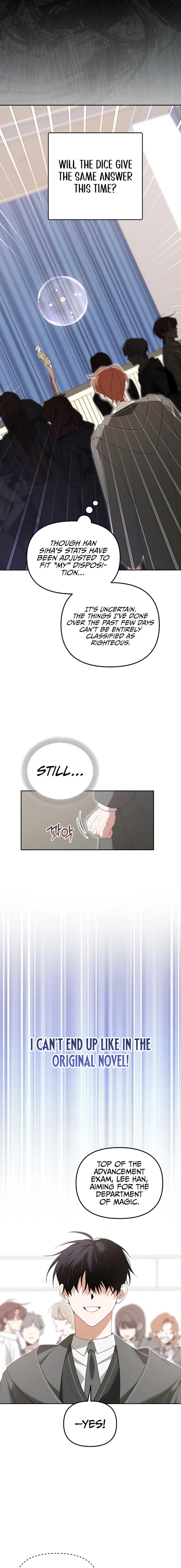 The Genius Tamer of the Academy Chapter 10 - Page 8