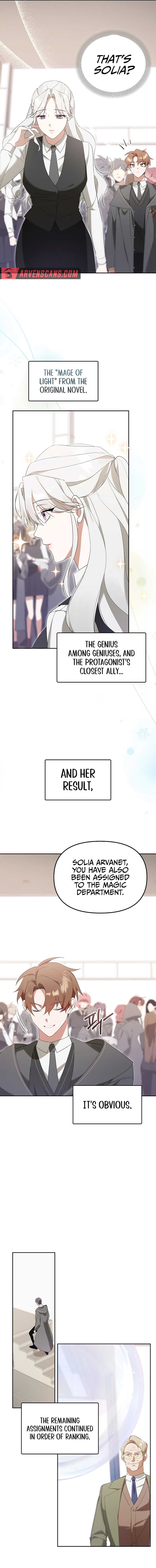 The Genius Tamer of the Academy Chapter 10 - Page 11