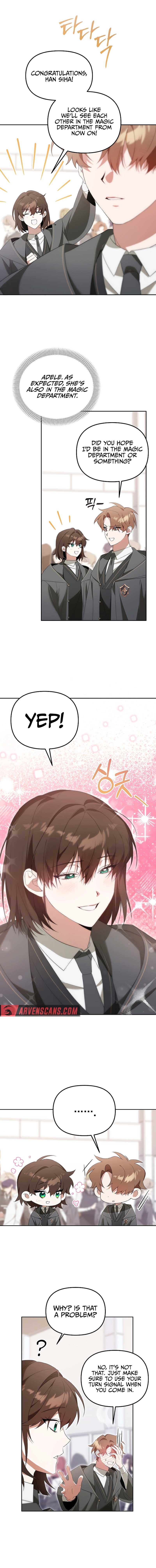 The Genius Tamer of the Academy Chapter 10 - Page 16