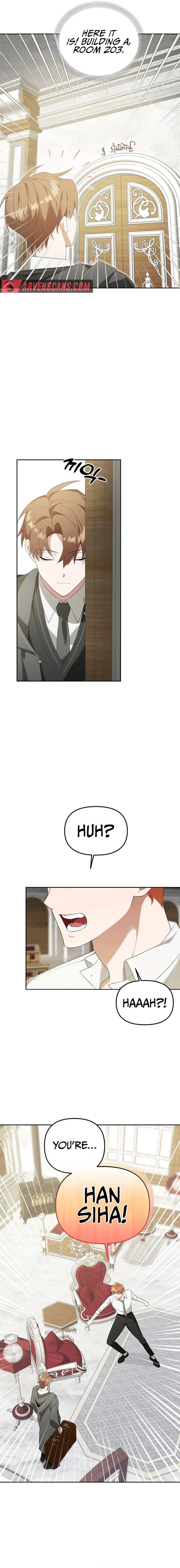 The Genius Tamer of the Academy Chapter 11 - Page 6
