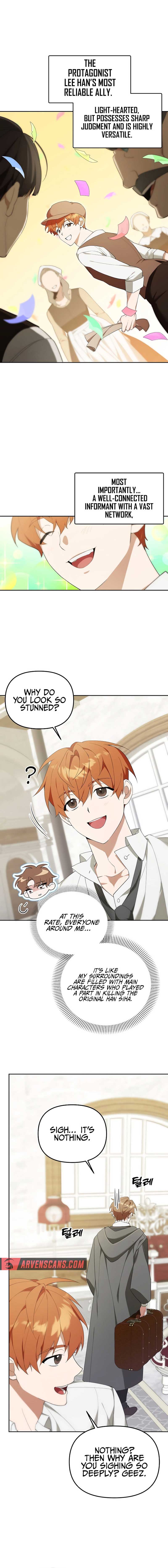 The Genius Tamer of the Academy Chapter 11 - Page 10