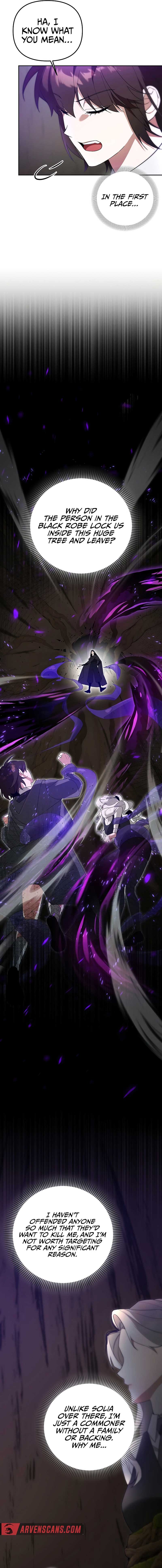 The Genius Tamer of the Academy Chapter 12 - Page 3