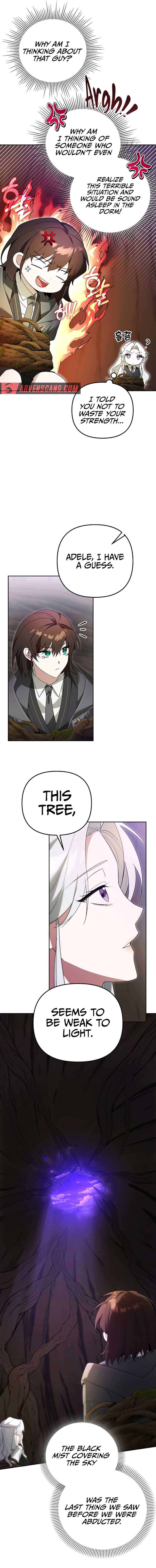 The Genius Tamer of the Academy Chapter 12 - Page 5