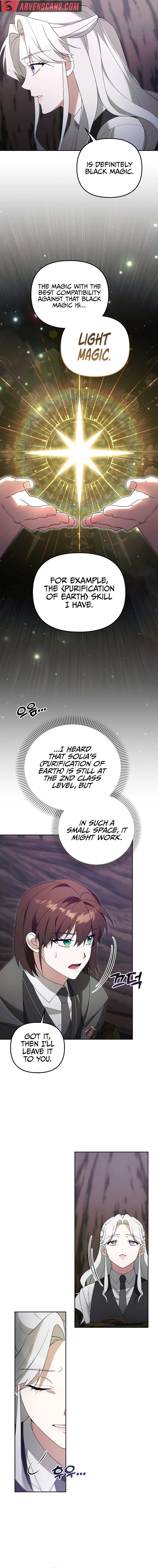 The Genius Tamer of the Academy Chapter 12 - Page 7