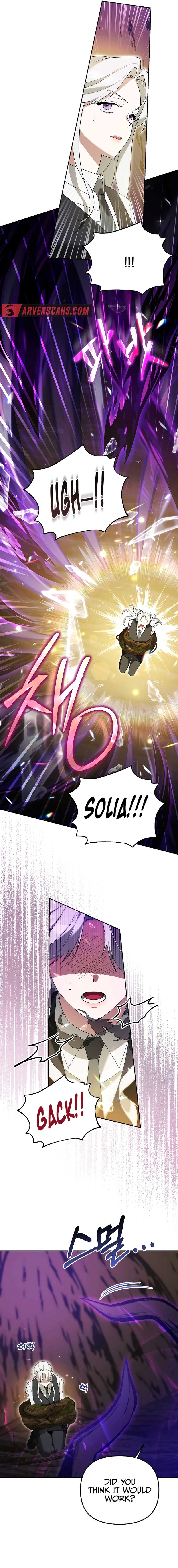 The Genius Tamer of the Academy Chapter 12 - Page 9