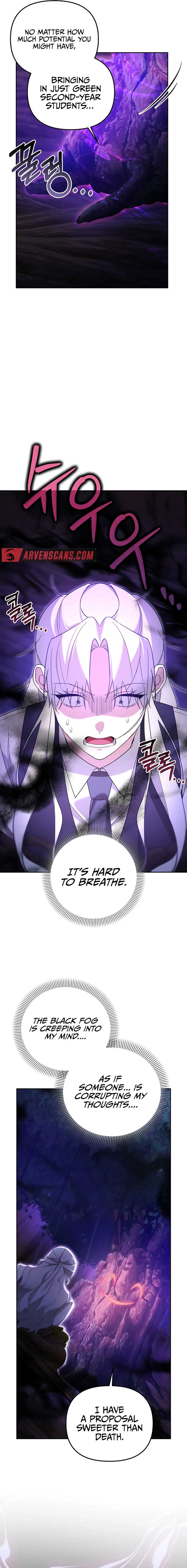 The Genius Tamer of the Academy Chapter 12 - Page 10