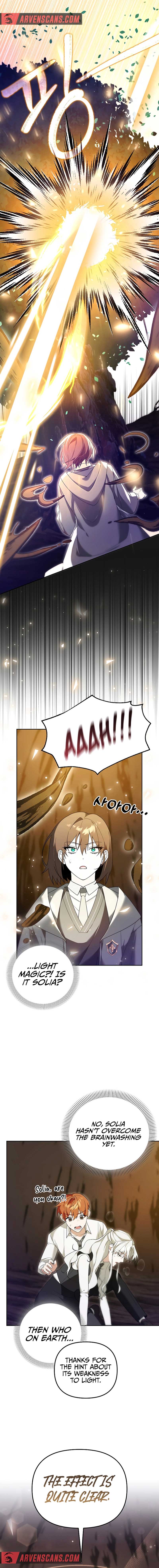 The Genius Tamer of the Academy Chapter 12 - Page 15