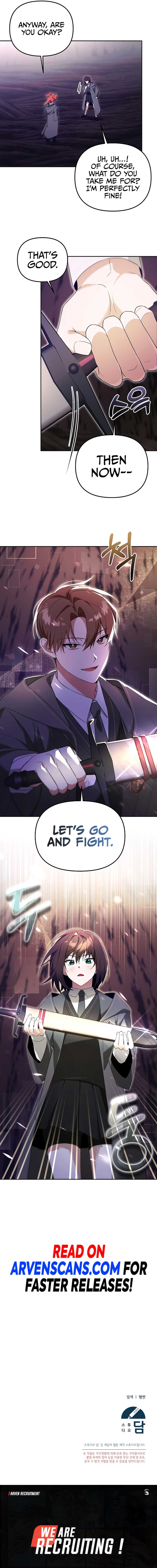 The Genius Tamer of the Academy Chapter 12 - Page 17