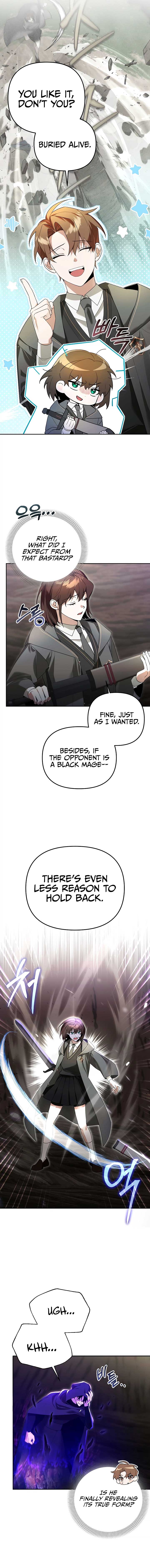 The Genius Tamer of the Academy Chapter 13 - Page 2