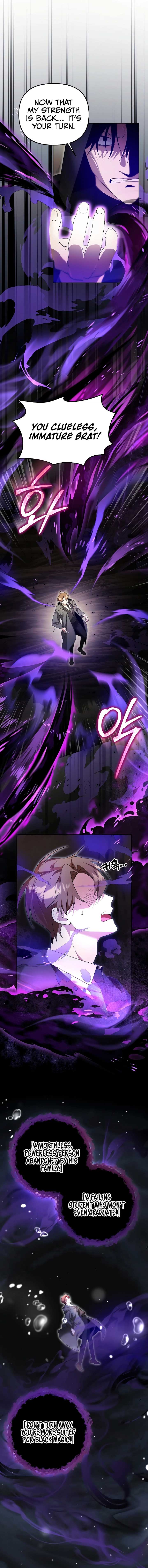 The Genius Tamer of the Academy Chapter 13 - Page 4