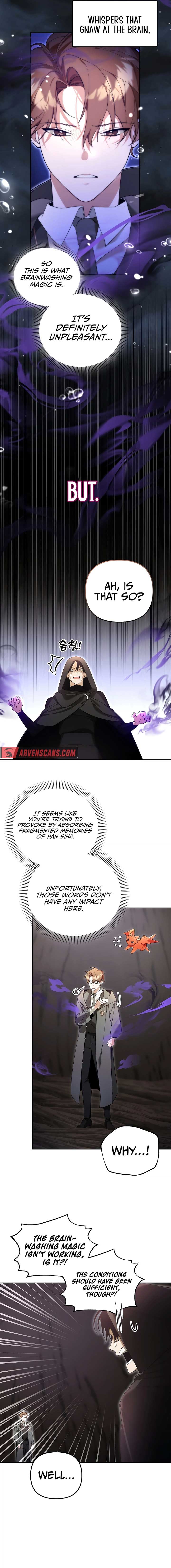 The Genius Tamer of the Academy Chapter 13 - Page 5