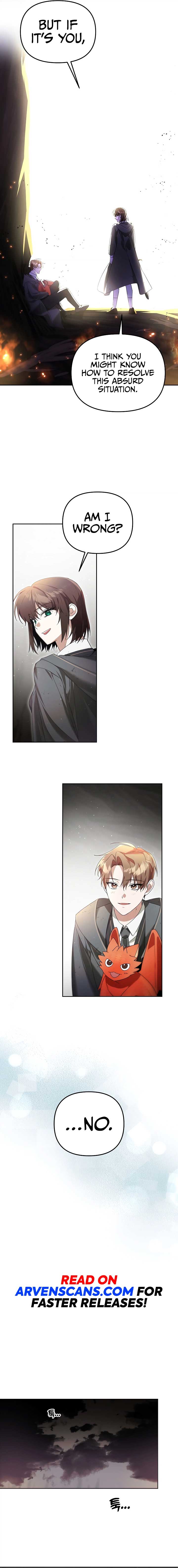 The Genius Tamer of the Academy Chapter 13 - Page 11