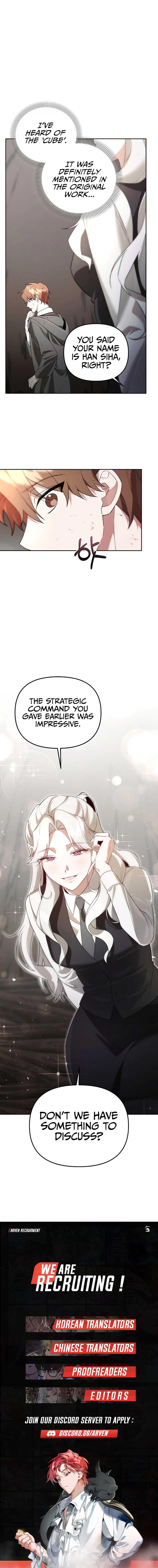 The Genius Tamer of the Academy Chapter 13 - Page 15