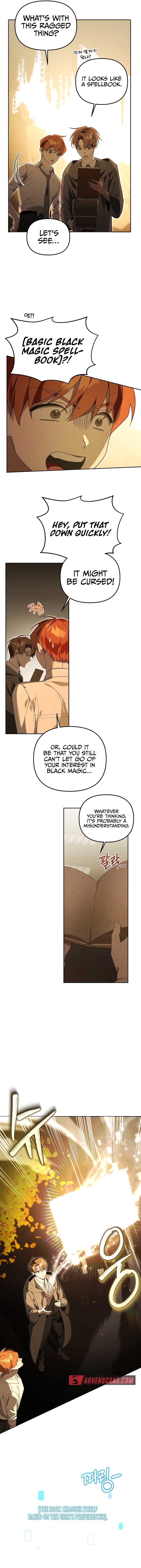 The Genius Tamer of the Academy Chapter 14 - Page 11