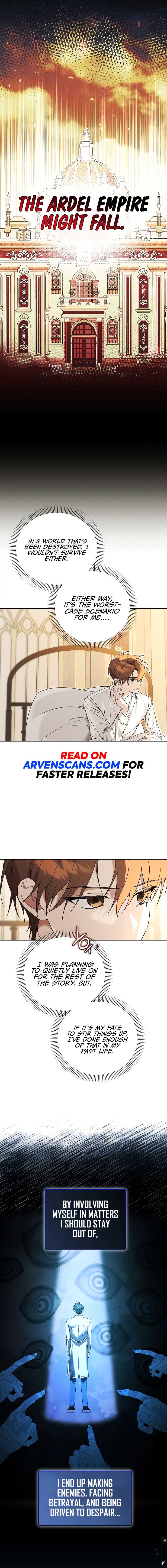 The Genius Tamer of the Academy Chapter 15 - Page 4