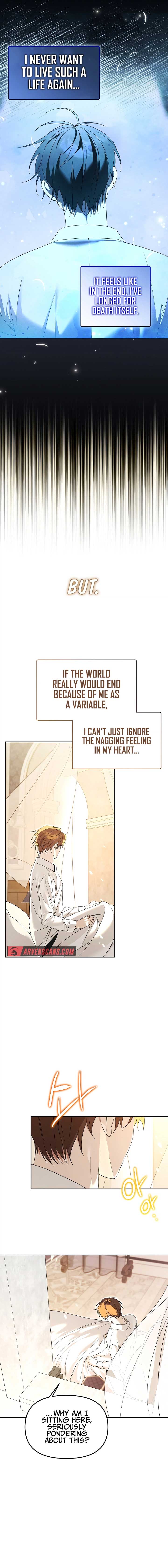 The Genius Tamer of the Academy Chapter 15 - Page 5