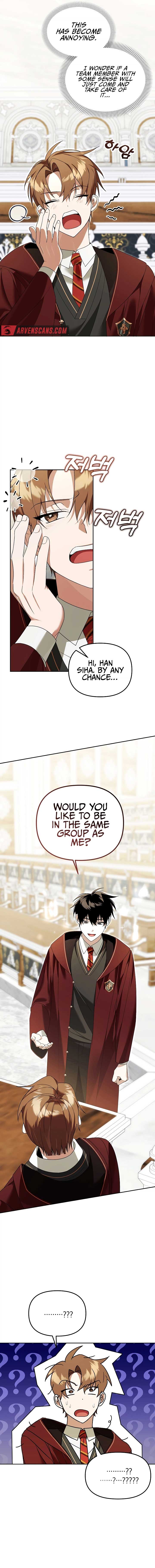 The Genius Tamer of the Academy Chapter 15 - Page 10