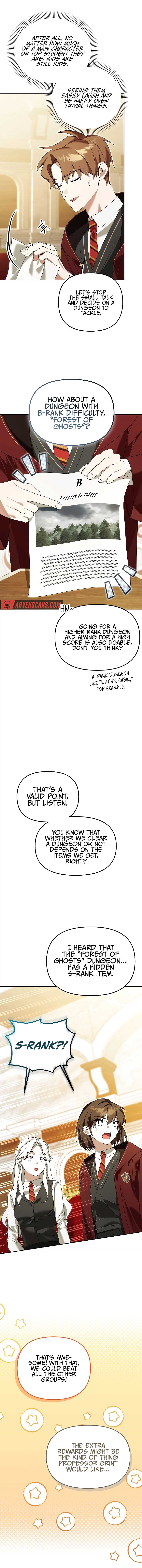 The Genius Tamer of the Academy Chapter 15 - Page 13