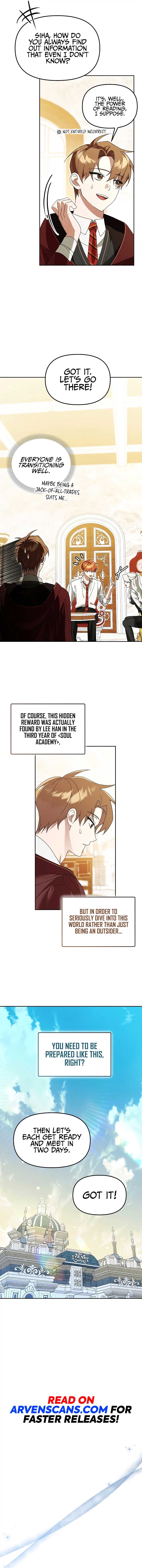 The Genius Tamer of the Academy Chapter 15 - Page 14