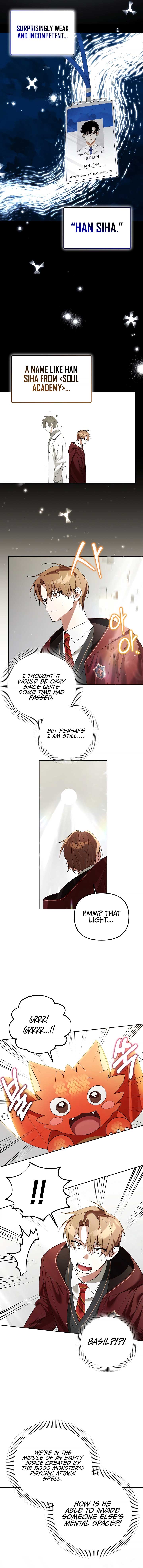 The Genius Tamer of the Academy Chapter 17 - Page 6