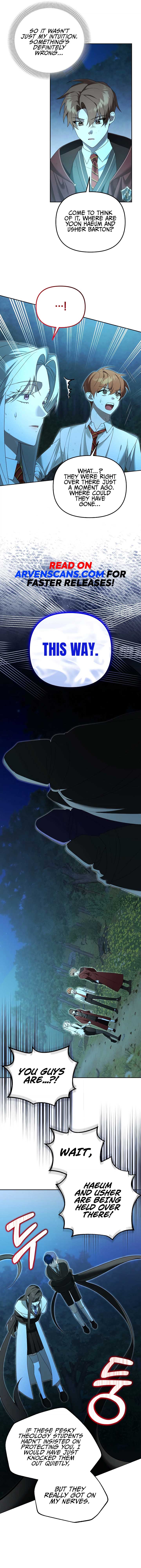 The Genius Tamer of the Academy Chapter 17 - Page 14