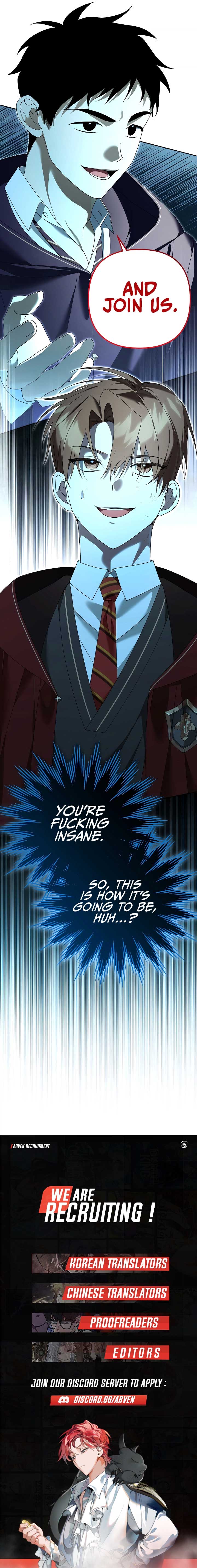The Genius Tamer of the Academy Chapter 17 - Page 16