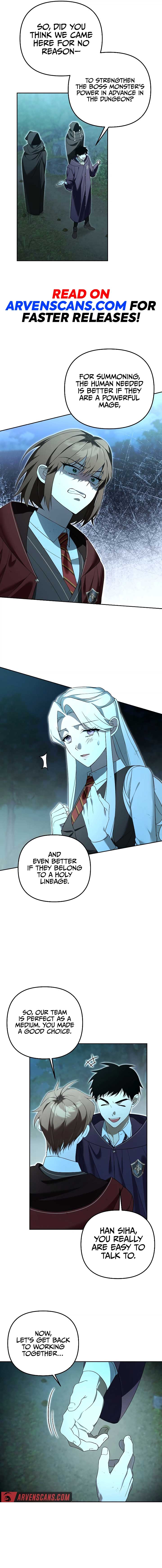 The Genius Tamer of the Academy Chapter 18 - Page 5